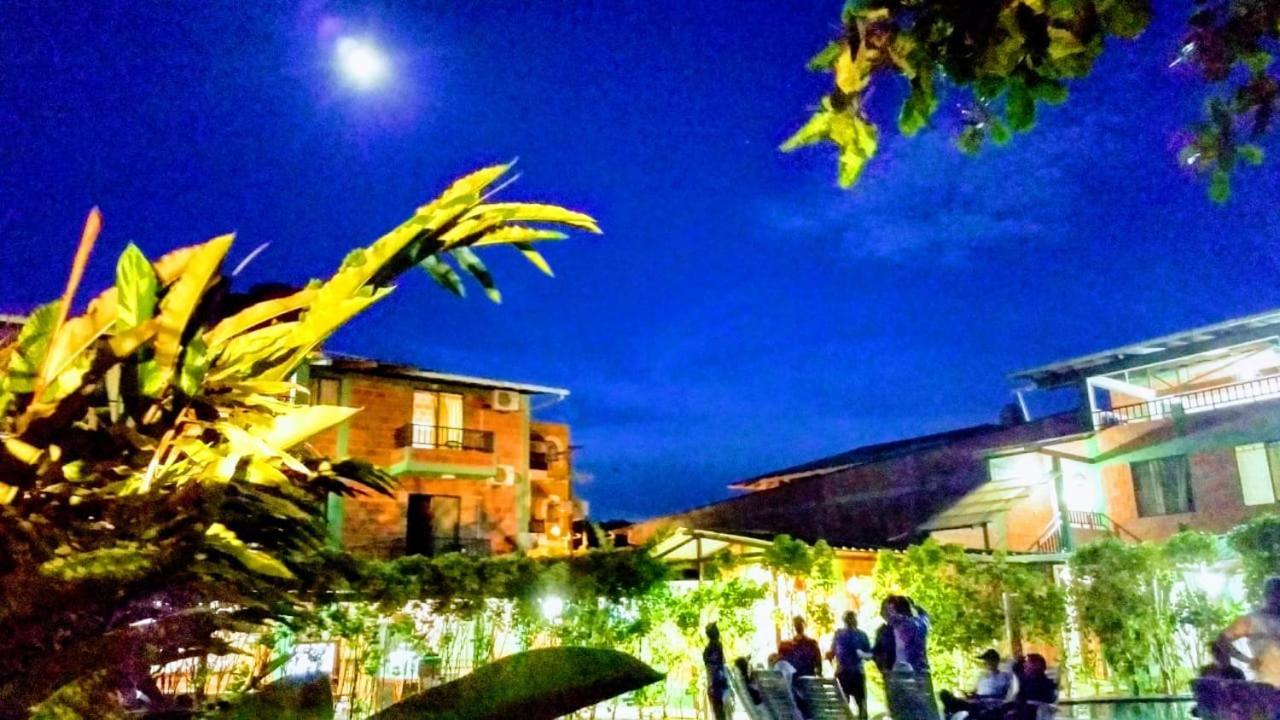 Hotel Bahía Yubarta Bahia Solano Exterior foto