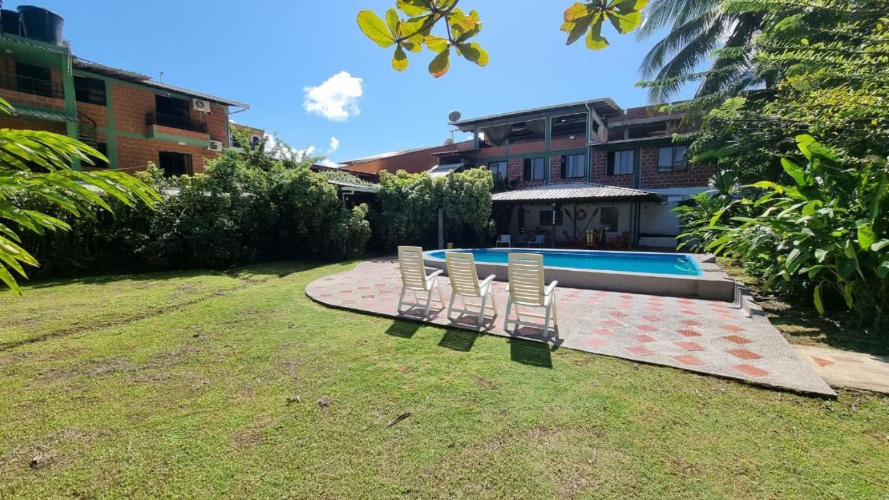 Hotel Bahía Yubarta Bahia Solano Exterior foto